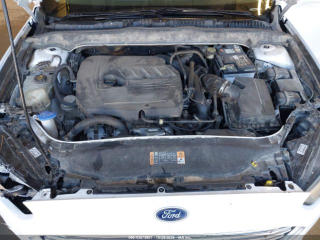 2016 FORD FUSION 3FA6P0HD7GR282764 Photo 9