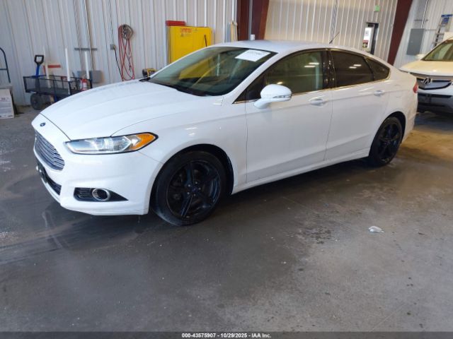2016 FORD FUSION 3FA6P0HD7GR282764 Photo 1