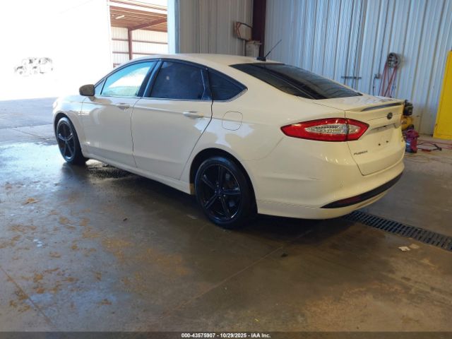 2016 FORD FUSION 3FA6P0HD7GR282764 Photo 2