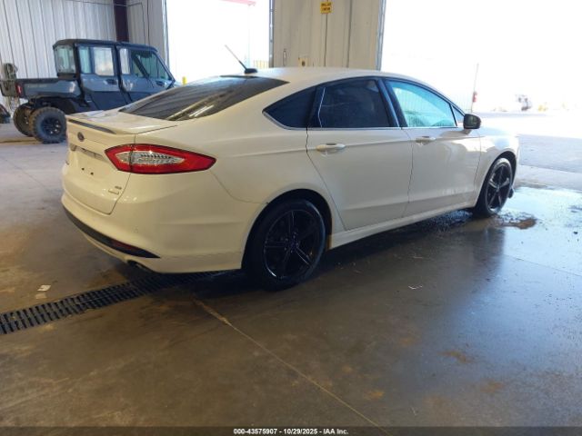 2016 FORD FUSION 3FA6P0HD7GR282764 Photo 3