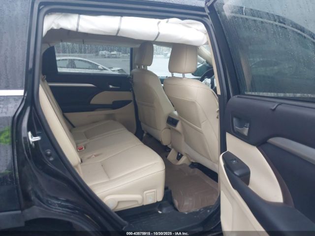 2016 TOYOTA HIGHLANDER 5TDJKRFH8GS291967 Photo 7