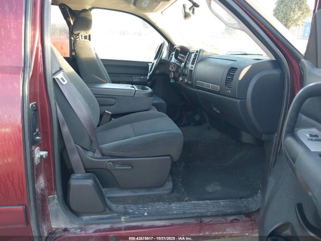 2008 CHEVROLET SILVERADO 1500 2GCEK190781194552 Photo 4