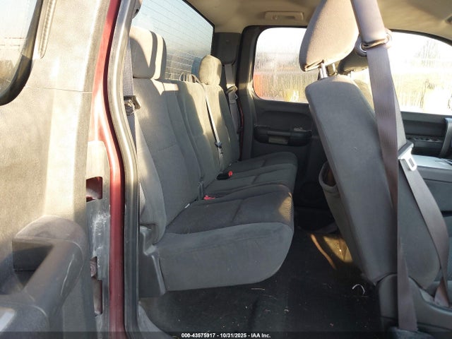 2008 CHEVROLET SILVERADO 1500 2GCEK190781194552 Photo 7