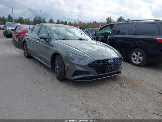 2022 HYUNDAI SONATA KMHL34J27NA217988