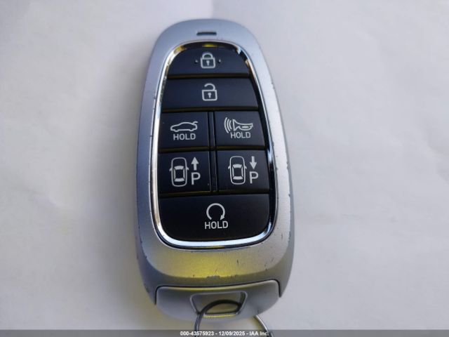 2022 HYUNDAI SONATA KMHL34J27NA217988 Photo 10