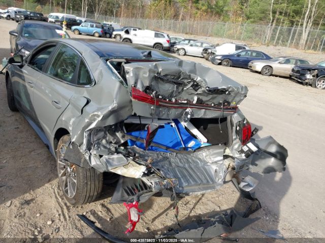 2022 HYUNDAI SONATA KMHL34J27NA217988 Photo 5