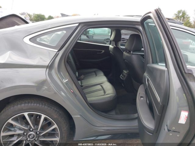 2022 HYUNDAI SONATA KMHL34J27NA217988 Photo 7