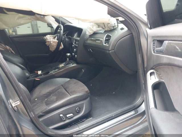 2014 Audi S4 3.0t Premium Plus მანქანა იყიდება აუქციონზე, vin: WAUBGAFL1EA039769, აუქციონის ნომერი: 43575934