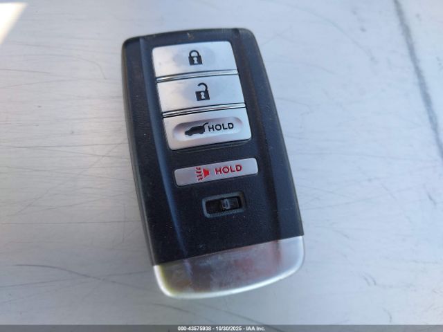 2021 ACURA RDX 5J8TC1H33ML007538 Photo 10