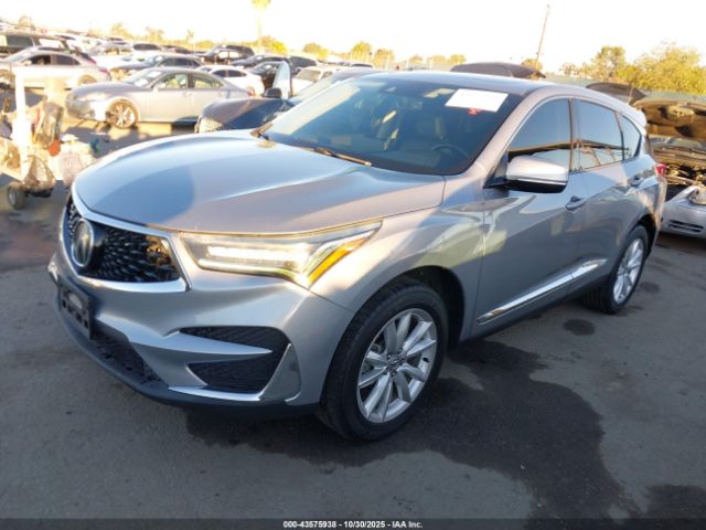 2021 ACURA RDX 5J8TC1H33ML007538 Photo 1