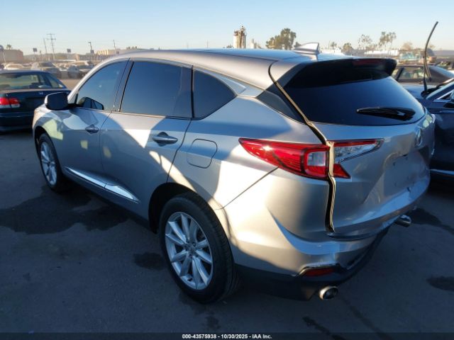 2021 ACURA RDX 5J8TC1H33ML007538 Photo 2