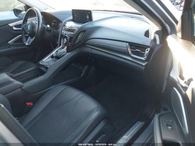 2021 ACURA RDX 5J8TC1H33ML007538 Photo 4