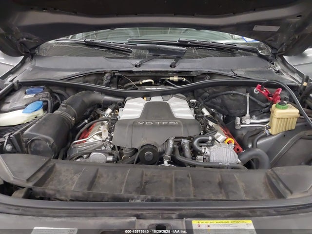 2015 AUDI Q7 WA1LGAFE0FD031116 Photo 9