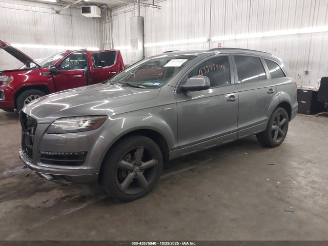 2015 AUDI Q7 WA1LGAFE0FD031116 Photo 1