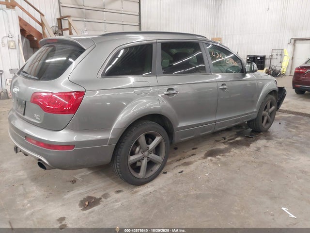 2015 AUDI Q7 WA1LGAFE0FD031116 Photo 3