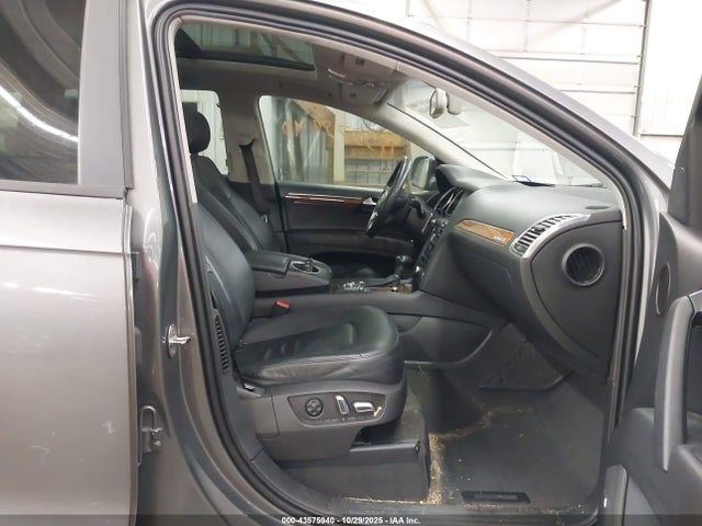 2015 AUDI Q7 WA1LGAFE0FD031116 Photo 4