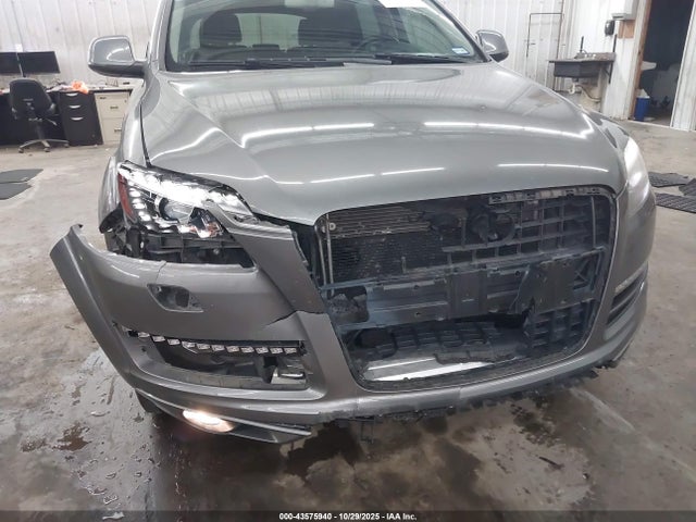 2015 AUDI Q7 WA1LGAFE0FD031116 Photo 5