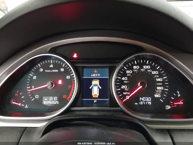2015 AUDI Q7 WA1LGAFE0FD031116 Photo 6