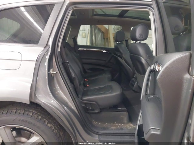2015 AUDI Q7 WA1LGAFE0FD031116 Photo 7