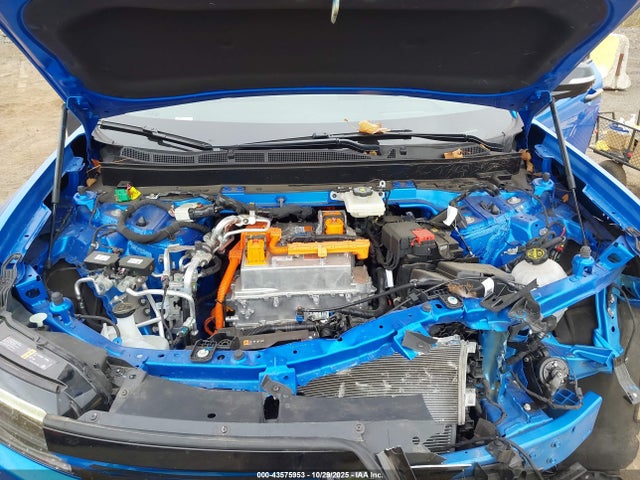 2024 Honda Prologue Elite მანქანა იყიდება აუქციონზე, vin: 3GPKHZRJ8RS537186, აუქციონის ნომერი: 43575953