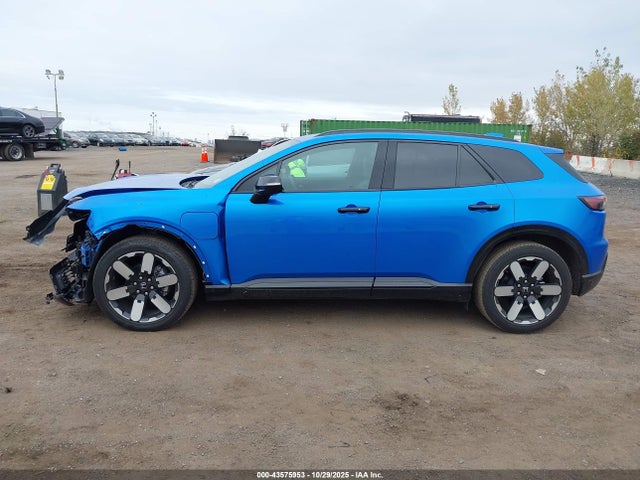 2024 Honda Prologue Elite მანქანა იყიდება აუქციონზე, vin: 3GPKHZRJ8RS537186, აუქციონის ნომერი: 43575953