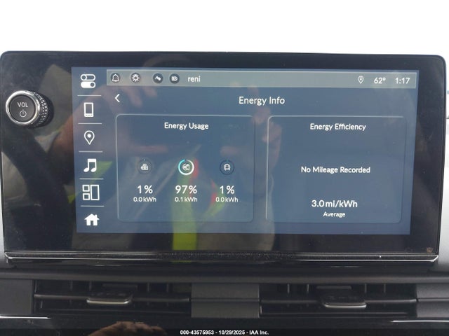 2024 Honda Prologue Elite მანქანა იყიდება აუქციონზე, vin: 3GPKHZRJ8RS537186, აუქციონის ნომერი: 43575953