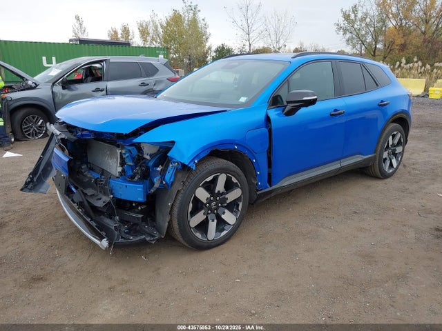 2024 Honda Prologue Elite მანქანა იყიდება აუქციონზე, vin: 3GPKHZRJ8RS537186, აუქციონის ნომერი: 43575953