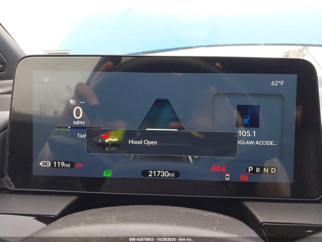 2024 Honda Prologue Elite მანქანა იყიდება აუქციონზე, vin: 3GPKHZRJ8RS537186, აუქციონის ნომერი: 43575953