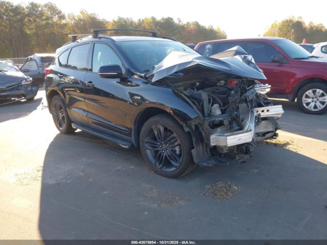 2020 ACURA RDX 5J8TC2H66LL031945