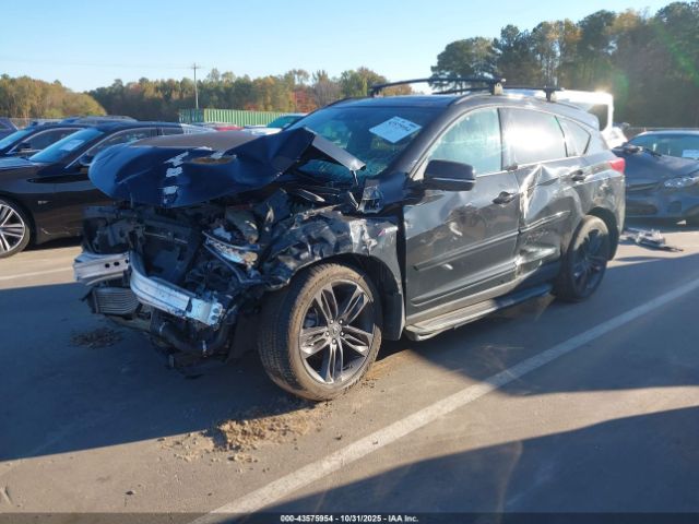 2020 ACURA RDX 5J8TC2H66LL031945 Photo 1