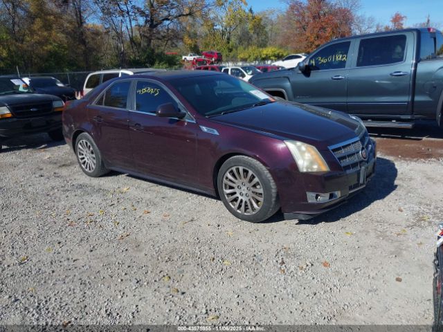 2010 CADILLAC CTS 1G6DL5EV1A0118380 Photo 0