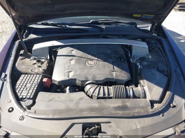 2010 CADILLAC CTS 1G6DL5EV1A0118380 Photo 9