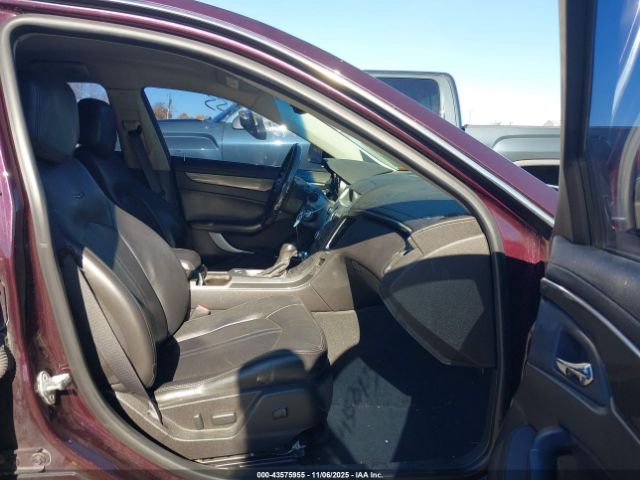 2010 CADILLAC CTS 1G6DL5EV1A0118380 Photo 4