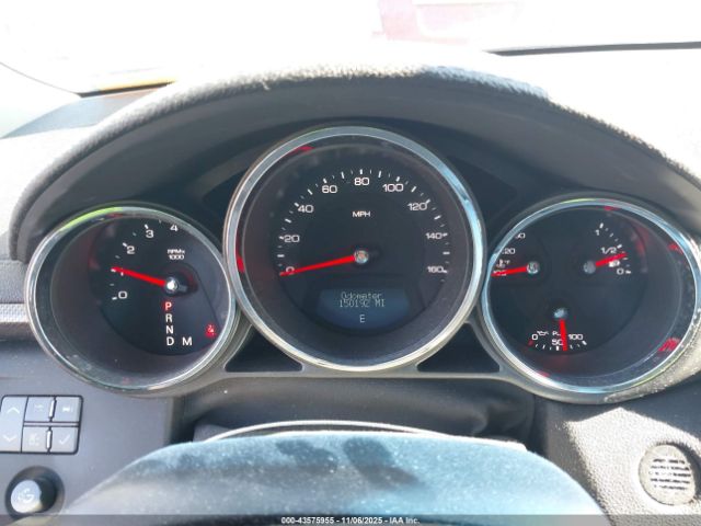 2010 CADILLAC CTS 1G6DL5EV1A0118380 Photo 6