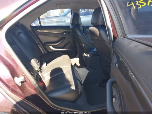 2010 CADILLAC CTS 1G6DL5EV1A0118380 Photo 7