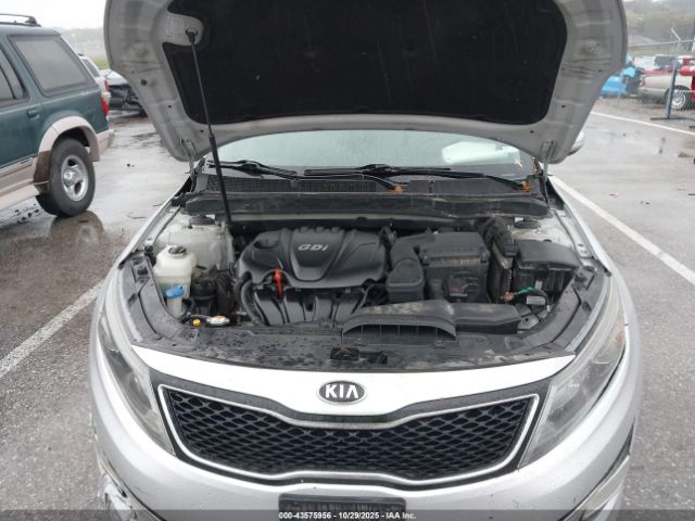 2014 KIA OPTIMA 5XXGM4A76EG347599 Photo 9