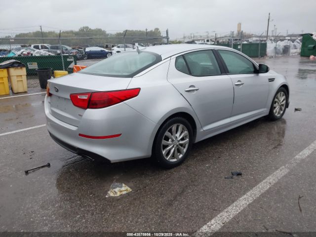 2014 KIA OPTIMA 5XXGM4A76EG347599 Photo 3