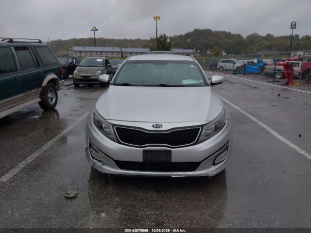 2014 KIA OPTIMA 5XXGM4A76EG347599 Photo 5