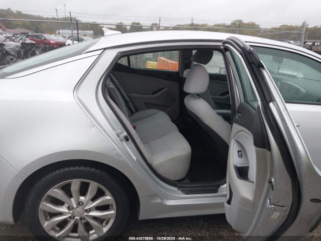 2014 KIA OPTIMA 5XXGM4A76EG347599 Photo 7