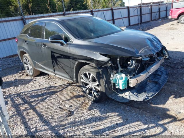 2018 LEXUS RX 350 2T2ZZMCAXJC106306