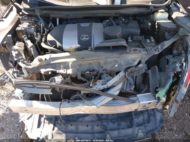 2018 LEXUS RX 350 2T2ZZMCAXJC106306 Photo 9