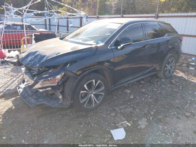 2018 LEXUS RX 350 2T2ZZMCAXJC106306 Photo 1