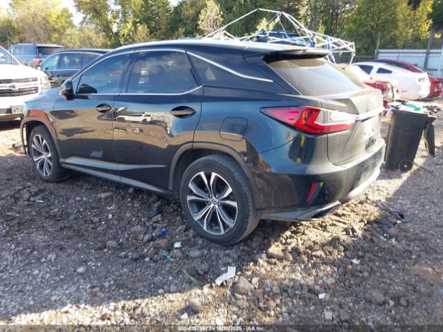 2018 LEXUS RX 350 2T2ZZMCAXJC106306 Photo 2