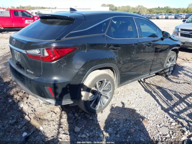 2018 LEXUS RX 350 2T2ZZMCAXJC106306 Photo 3