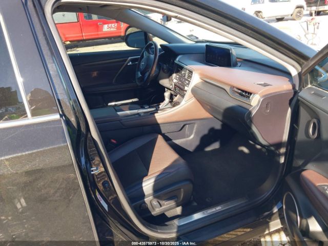 2018 LEXUS RX 350 2T2ZZMCAXJC106306 Photo 4