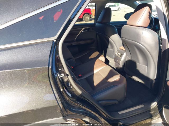 2018 LEXUS RX 350 2T2ZZMCAXJC106306 Photo 7