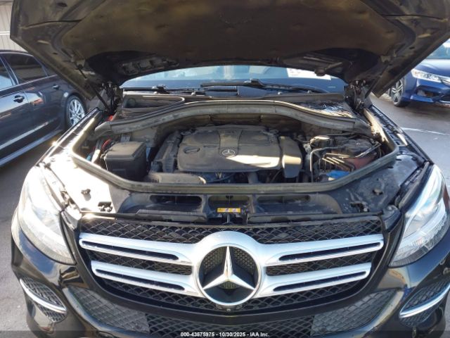 2017 MERCEDES-BENZ GLE 350 4JGDA5HB7HA897840 Photo 9