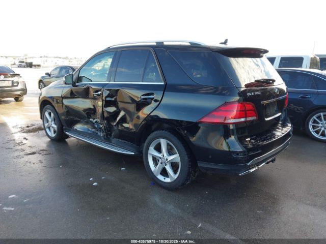 2017 MERCEDES-BENZ GLE 350 4JGDA5HB7HA897840 Photo 2