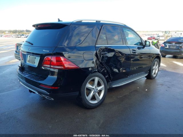 2017 MERCEDES-BENZ GLE 350 4JGDA5HB7HA897840 Photo 3