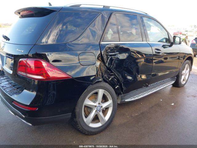 2017 MERCEDES-BENZ GLE 350 4JGDA5HB7HA897840 Photo 5